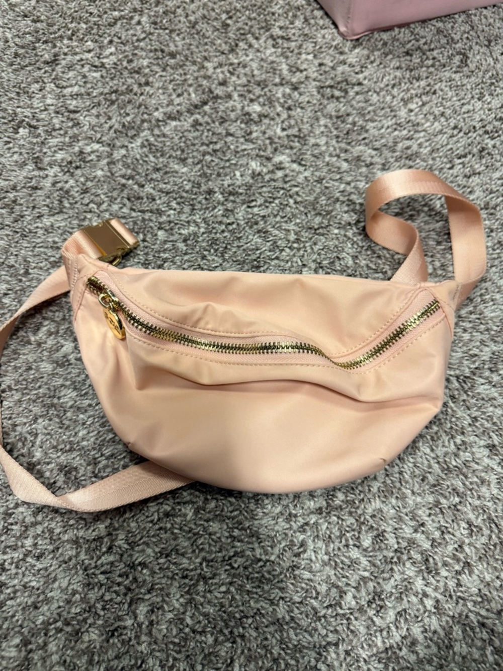 Stoney clover buttercream fanny pack